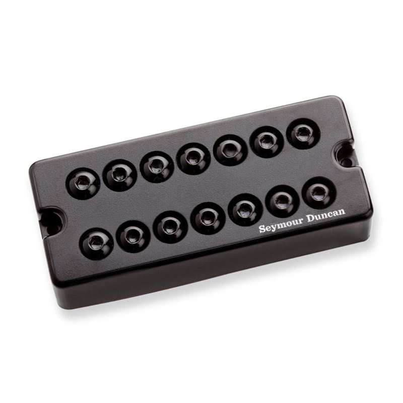 Seymour Duncan SH-8b - Invader Bridge Humbucker, 7